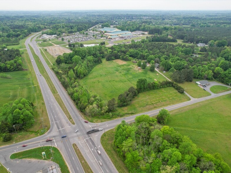 1930 Cold Springs Rd, Concord, NC for sale - Aerial - Image 3 of 11