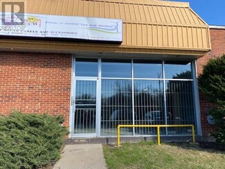 Plus de détails pour 765 Cameron St, Hawkesbury, ON - Industriel à louer