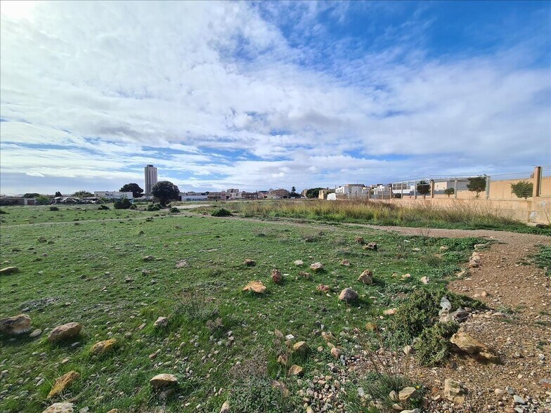 Terrain dans El Ejido, Almería à vendre - Plan de site - Image 3 de 6