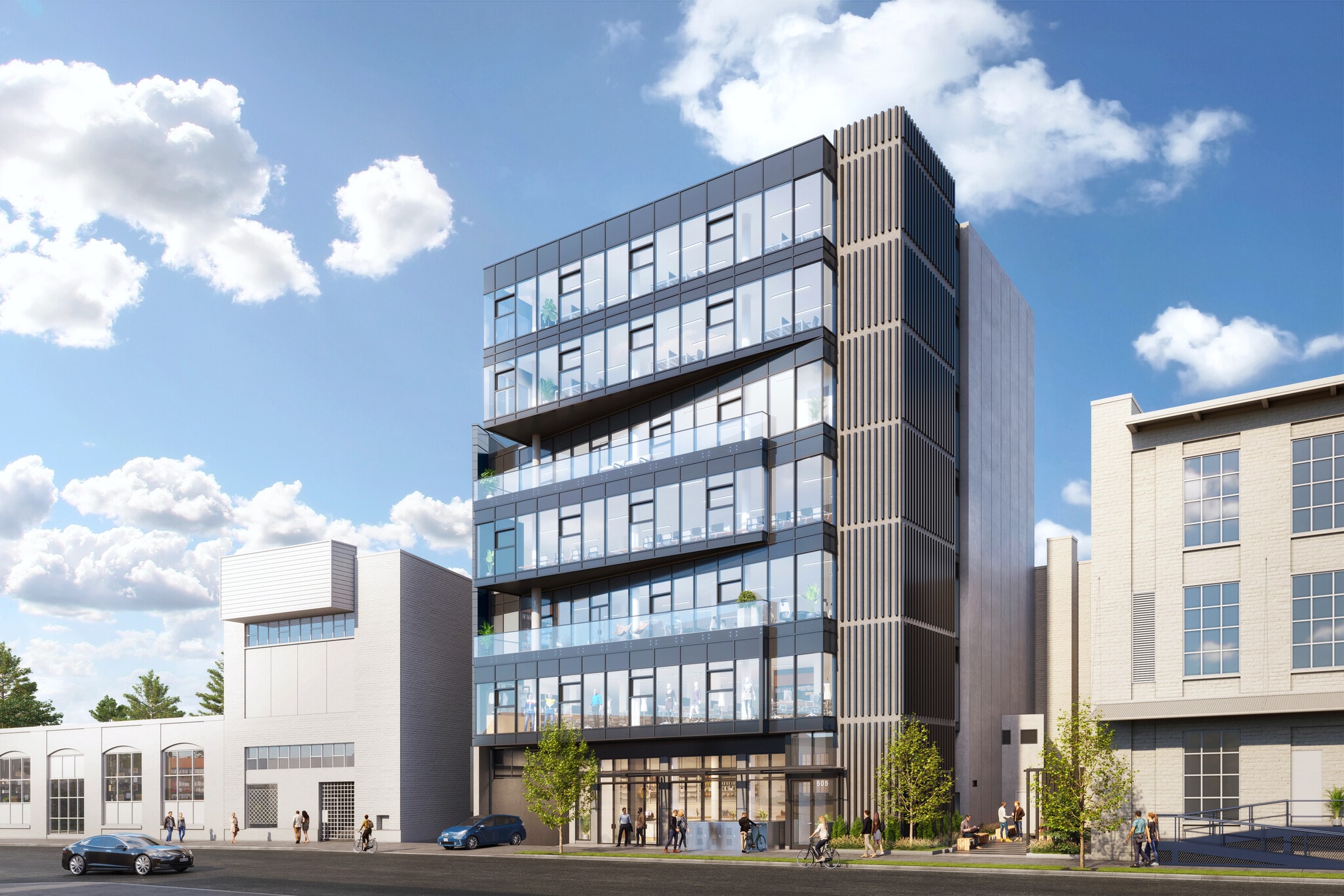 505 Railway St, Vancouver, BC for lease Primary Photo- Image 1 of 5