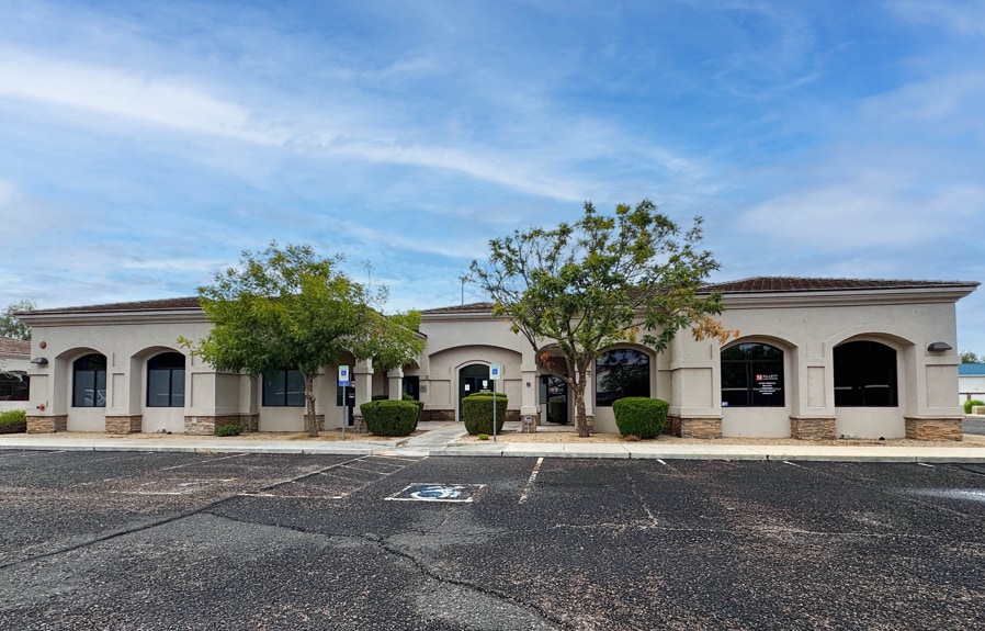 840 E McKellips Rd, Mesa, AZ for lease - Building Photo - Image 1 of 17