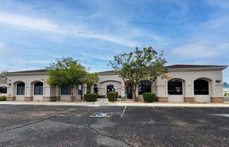Plus de détails pour 840 E McKellips Rd, Mesa, AZ - Bureau/Médical à louer