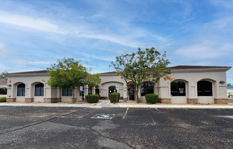840 E McKellips Rd, Mesa, AZ à louer Photo du bâtiment- Image 1 de 8