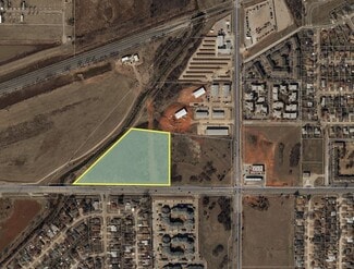 More details for 6701 NE 10th St, Midwest City, OK - Land for Sale