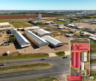 Plus de détails pour Prime Industrial Opportunity – Industriel à vendre, Lubbock, TX