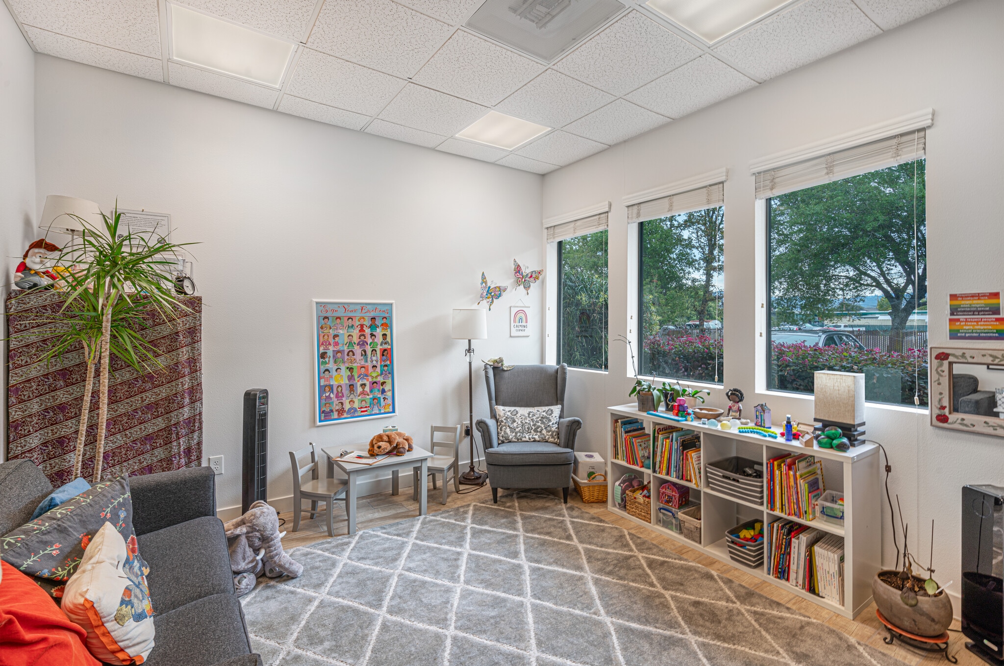 4865 Old Redwood Hwy, Santa Rosa, CA for lease Interior Photo- Image 1 of 3