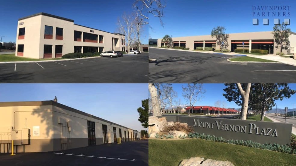 1003 E Cooley Dr, Colton, CA à louer - Vidéo sur l’inscription commerciale - Image 2 de 10