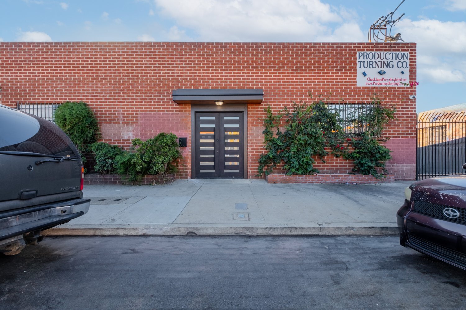 12010 Vose St, North Hollywood, CA à vendre Photo du bâtiment- Image 1 de 25