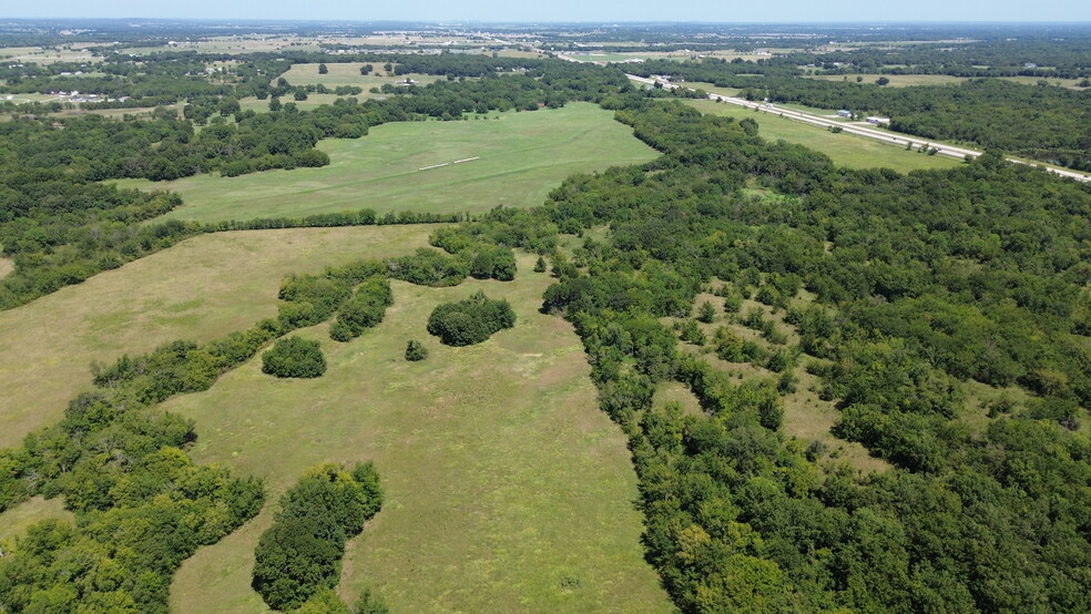 4959 US-75 Hl, Beggs, OK for lease - Aerial - Image 2 of 2