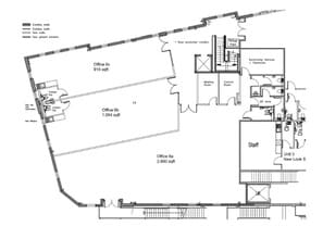 Sanderson Arcade, Morpeth for lease Floor Plan- Image 2 of 2