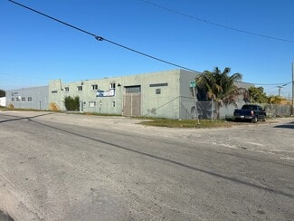 Plus de détails pour 2955 NW 75th St, Miami, FL - Industriel à vendre