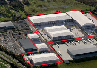 More details for 7-7B Trade And Logistics, Bognor Regis - Industrial for Lease