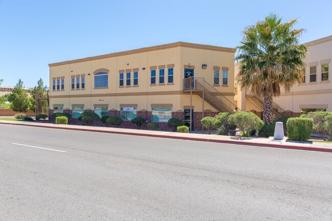 Plus de détails pour 450 Hillside Dr, Mesquite, NV - Bureau à louer
