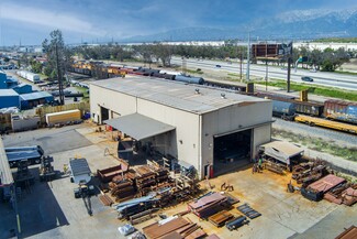 Plus de détails pour 13700-13738 Slover Ave, Fontana, CA - Industriel à louer