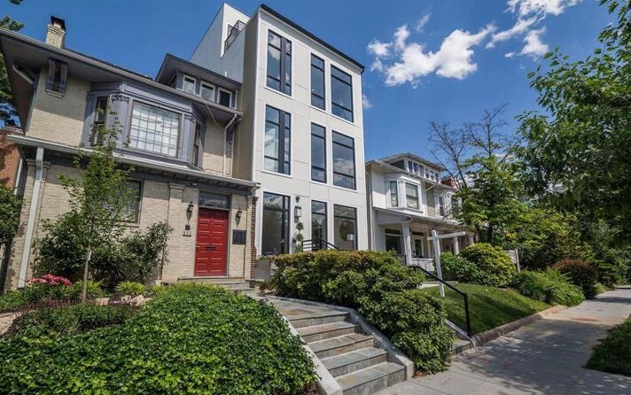 5309 Connecticut Ave NW, Washington, DC for sale - Building Photo - Image 1 of 1