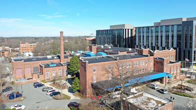 215 Morris St, Durham, NC - aerial  map view - Image1