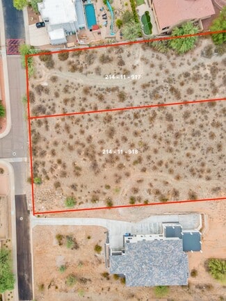 Plus de détails pour 18249 N 13th Pl, Phoenix, AZ - Terrain à vendre