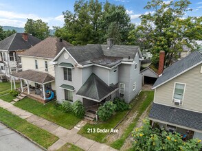 711 2nd St, Moundsville, WV - Aerial map view - Image1