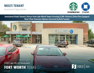 More details for 6543 Lake Worth Blvd, Fort Worth, TX - Retail for Sale
