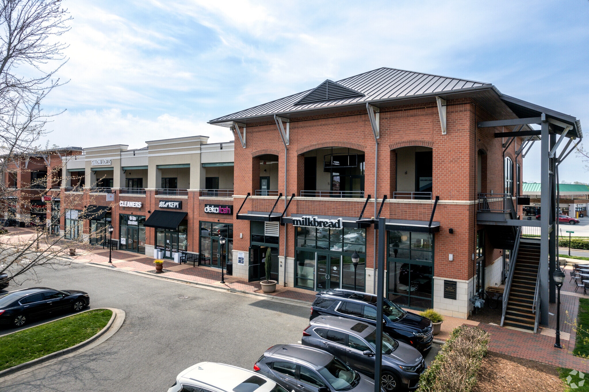 624 Jetton St, Davidson, NC for lease Building Photo- Image 1 of 7