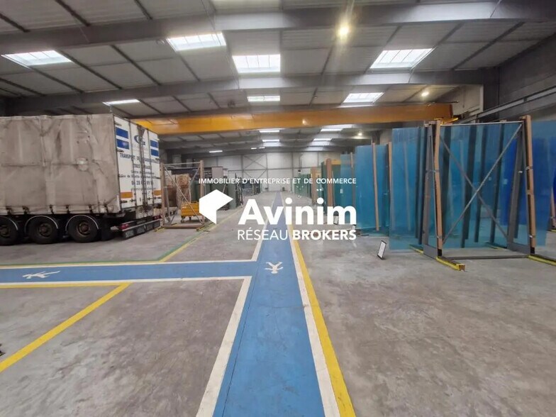 Industriel dans Mitry-Mory à louer - Photo intérieure - Image 3 de 8