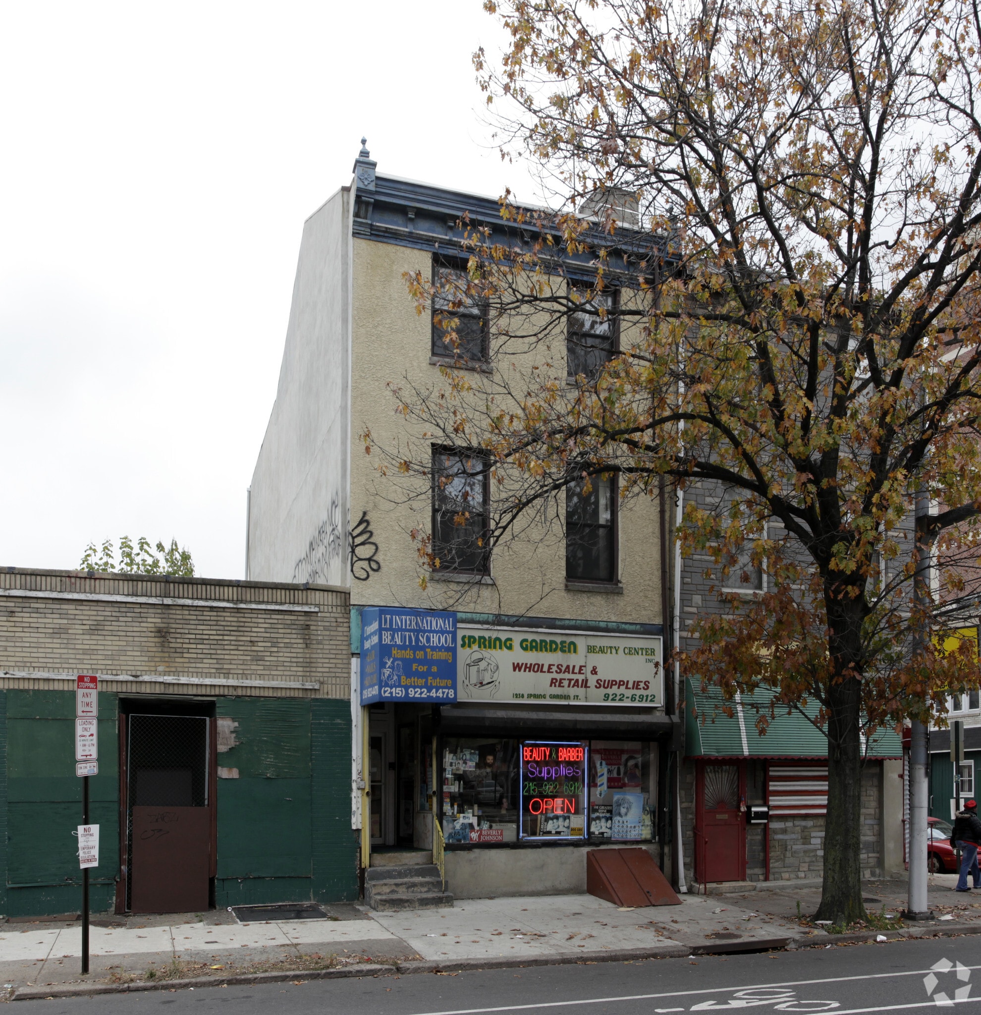 1238 Spring Garden St, Philadelphia, PA for sale Primary Photo- Image 1 of 3