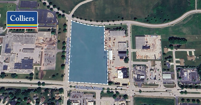 E Johnson Street, Fond Du Lac, WI à vendre Photo du bâtiment- Image 1 de 6