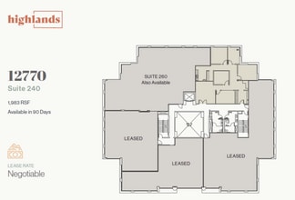 12750 High Bluff Dr, San Diego, CA for lease Floor Plan- Image 1 of 1