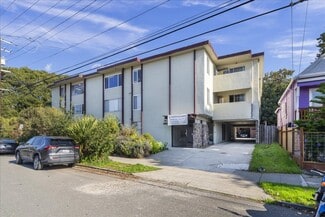 More details for 2231-2233 Grant St, Berkeley, CA - Multifamily for Sale