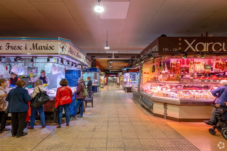 Carrer de la Creu Coberta, 93, Barcelona, Barcelona for sale - Building Photo - Image 2 of 6