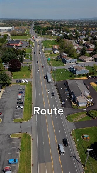 8520 Allentown Pike, Blandon, PA for lease - Commercial Listing Video - Image 2 of 23