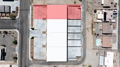 2995 Kiowa Blvd N, Lake Havasu City, AZ for lease Aerial- Image 2 of 3