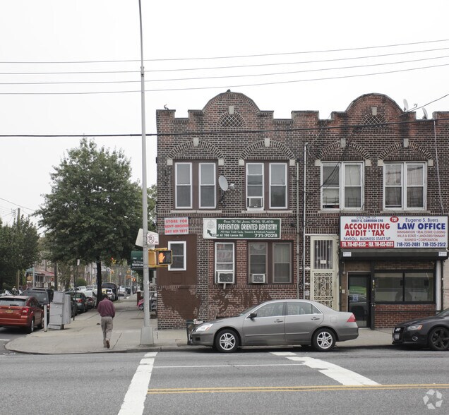 737 Utica Ave, Brooklyn, NY à vendre - Photo du bâtiment - Image 2 de 3
