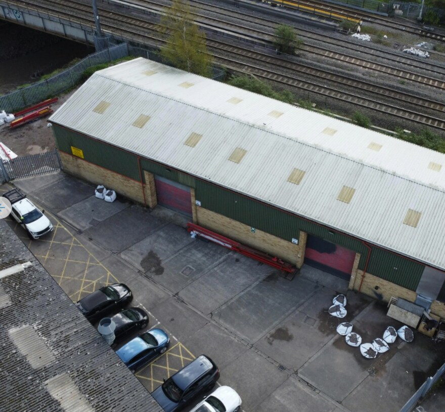 Rhymney River Bridge Rd, Cardiff for lease Primary Photo- Image 1 of 3