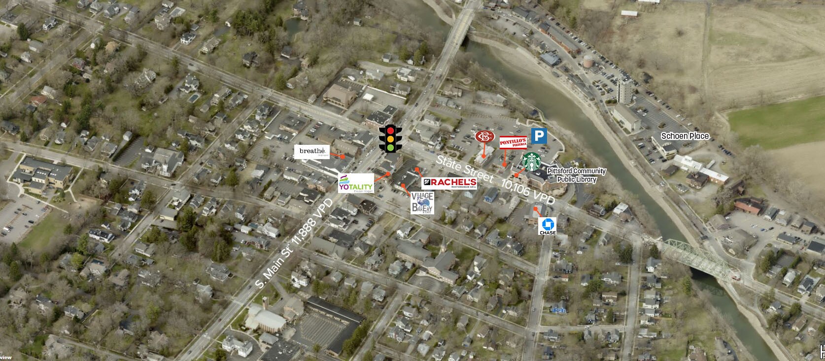 State St & Main St, Pittsford, NY for lease Primary Photo- Image 1 of 2