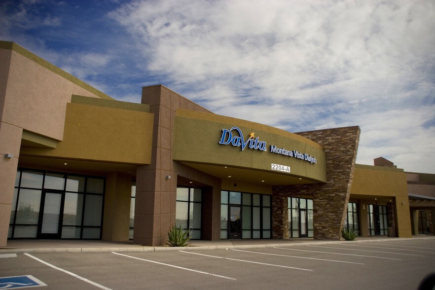 2204 Joe Battle Blvd, El Paso, TX à louer - Photo du bâtiment - Image 2 de 5