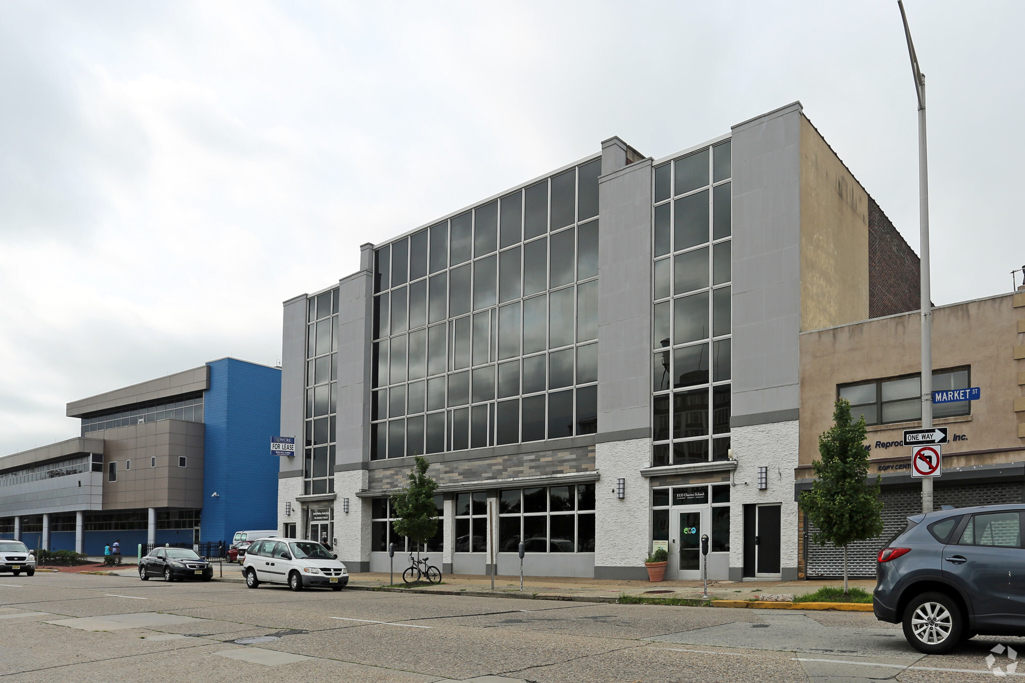 805-815 Federal St, Camden, NJ à louer Photo du bâtiment- Image 1 de 6