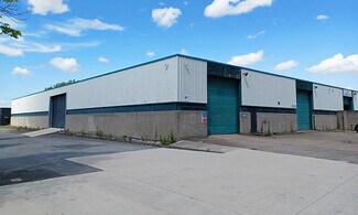 Plus de détails pour 97-100 Chadwick Rd, Runcorn - Industriel à louer