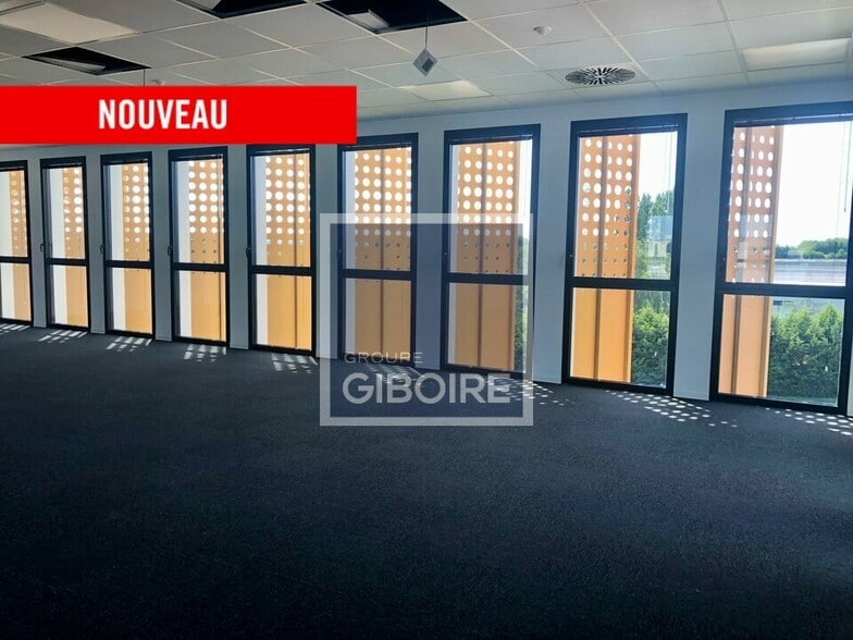 Bureau dans Rennes à louer - Photo intérieure - Image 3 de 4