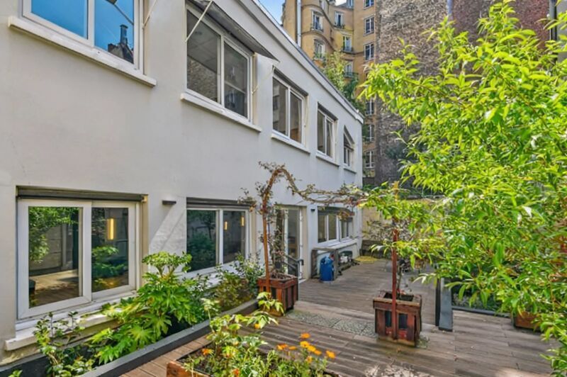 134 Avenue Du Général Leclerc, Paris à vendre - Photo du bâtiment - Image 2 de 13