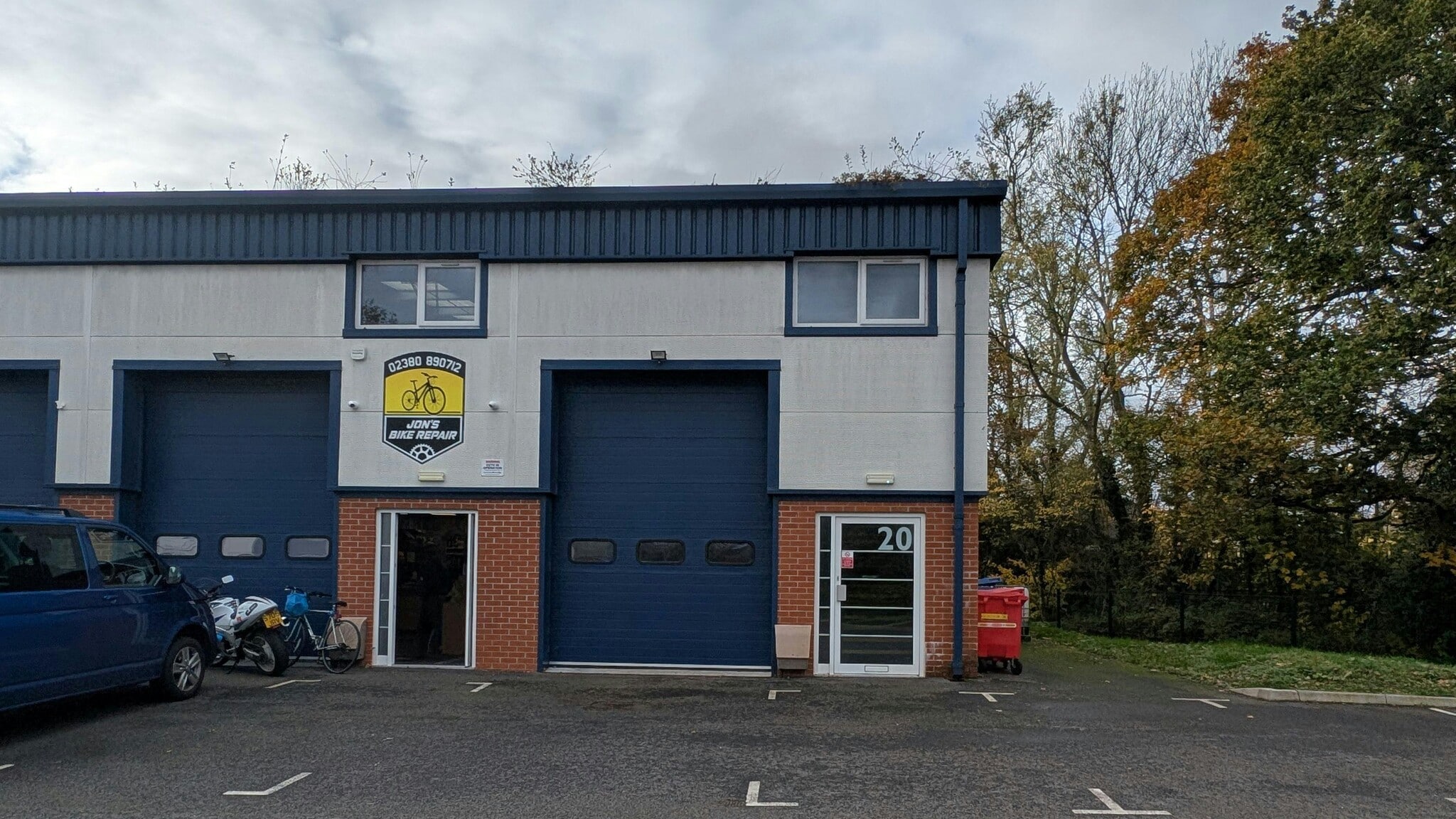 Lime Kiln Ln, Holbury for lease Primary Photo- Image 1 of 4