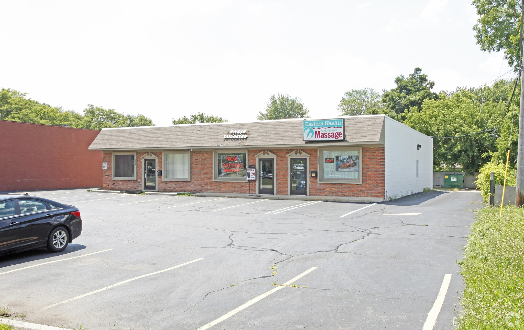 3525-3529 Rochester Rd, Troy, MI for lease Building Photo- Image 1 of 12