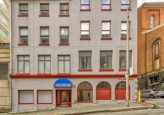 More details for 11-15 E Saratoga St, Baltimore, MD - Multifamily for Sale