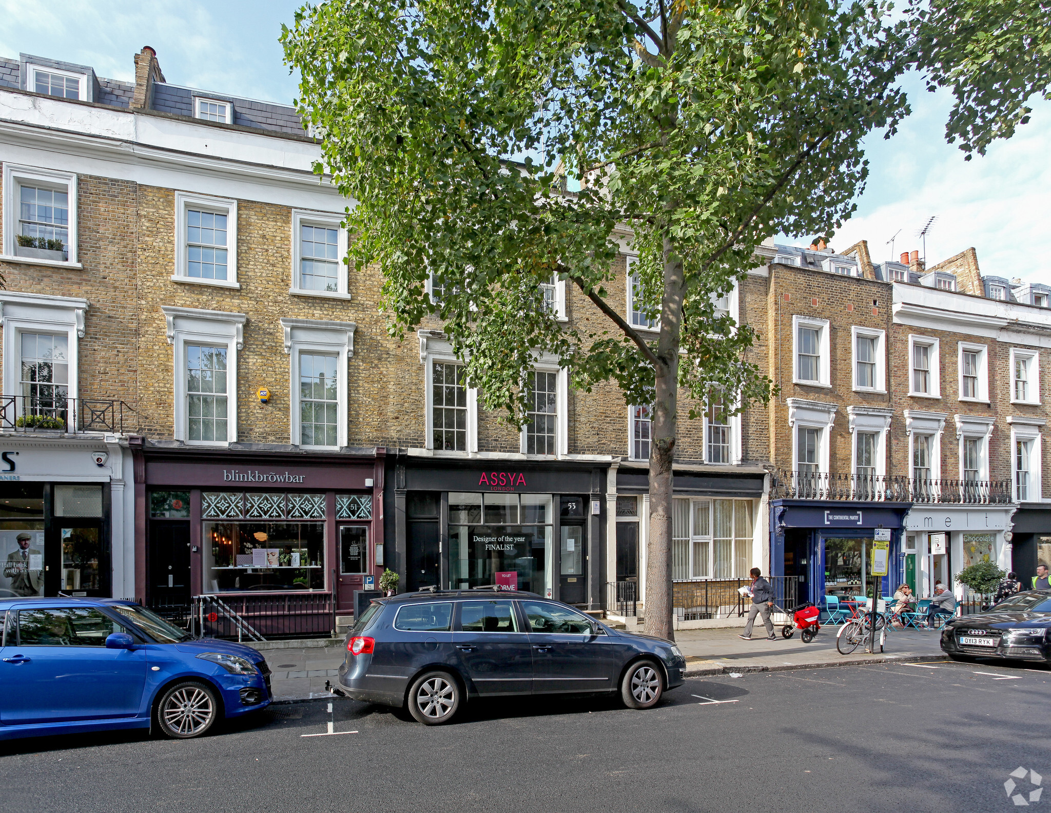 53 Ledbury Rd, London for sale Primary Photo- Image 1 of 5