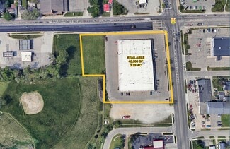 Plus de détails pour 4014 Saginaw St, Burton, MI - Commerce de détail à louer