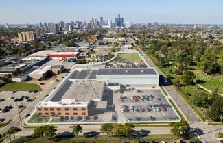 More details for 310 Ellis St E, Windsor, ON - Industrial for Sale