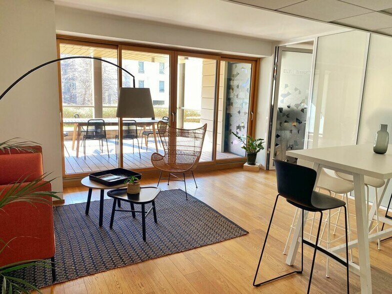 76 Rue Crillon, Lyon à louer - Photo du bâtiment - Image 2 de 4