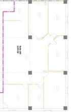 199 Avenue B NW, Winter Haven, FL à louer Plan d’étage- Image 1 de 1