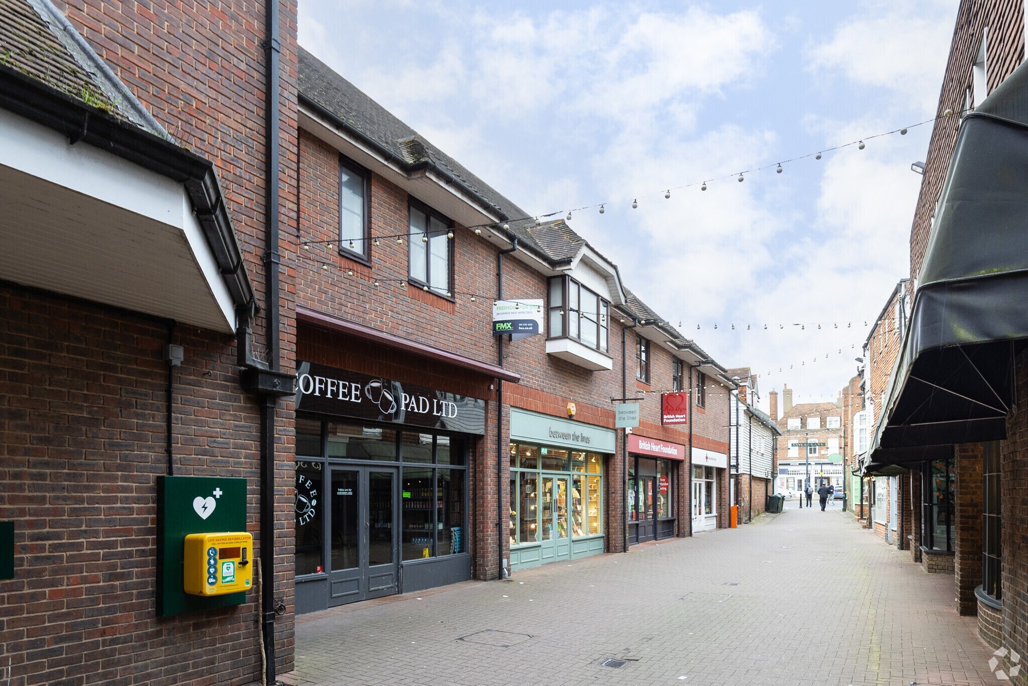 6-8 Sayers Ln, Tenterden à vendre Photo principale- Image 1 de 4