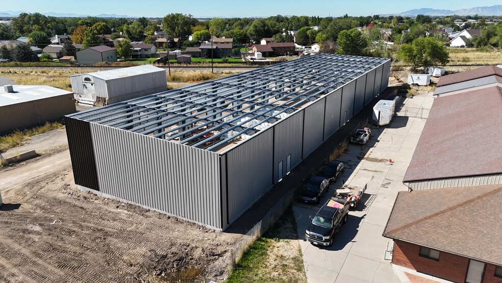 1597 North 750 W st, Ogden, UT for lease - Building Photo - Image 3 of 10